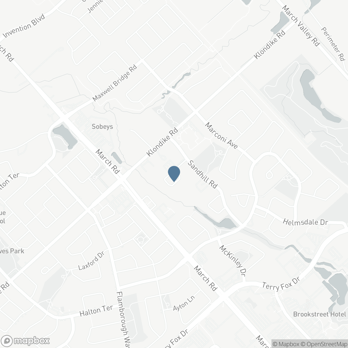 127 ATTWELL PRIVATE, Ottawa, Ontario K2K 0P6